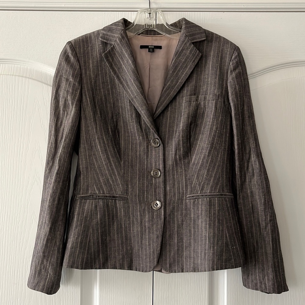 VGUC Hugo Boss jacket